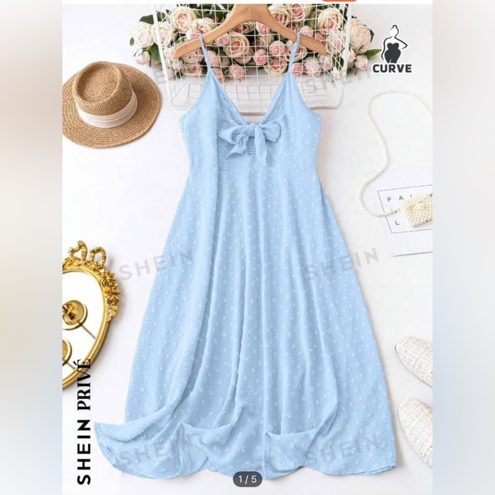 Shein dress size 18